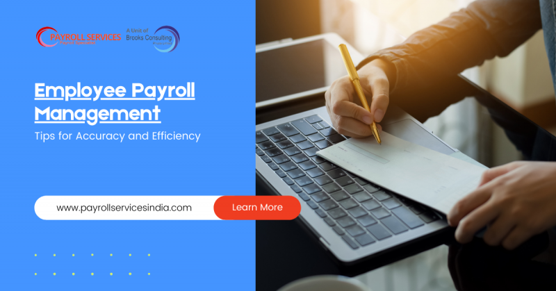 Employee Payroll Management Tips for Accuracy and Efficiency