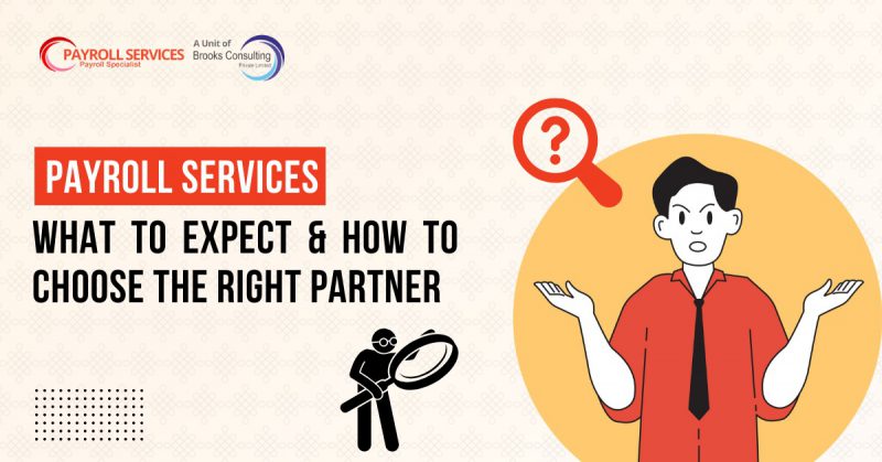 Payroll Services in Delhi