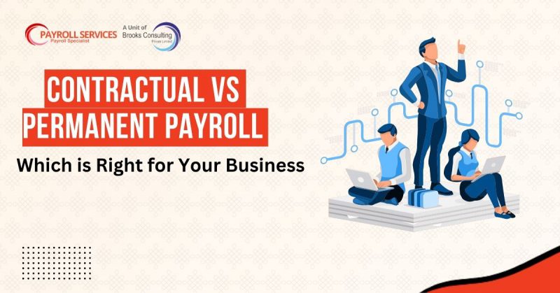 Contractual vs Permanent Payroll