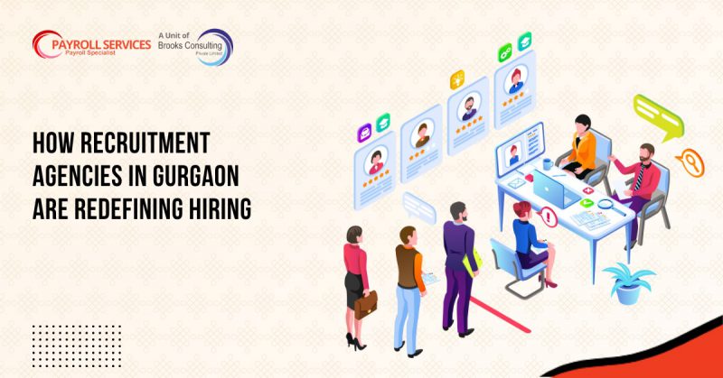 Recruitment Agencies in Gurgaon