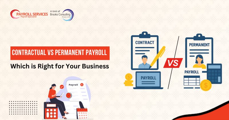 Contractual vs Permanent Payroll
