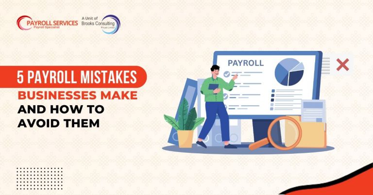 Top Payroll Mistakes Businesses Make and How to Avoid Them