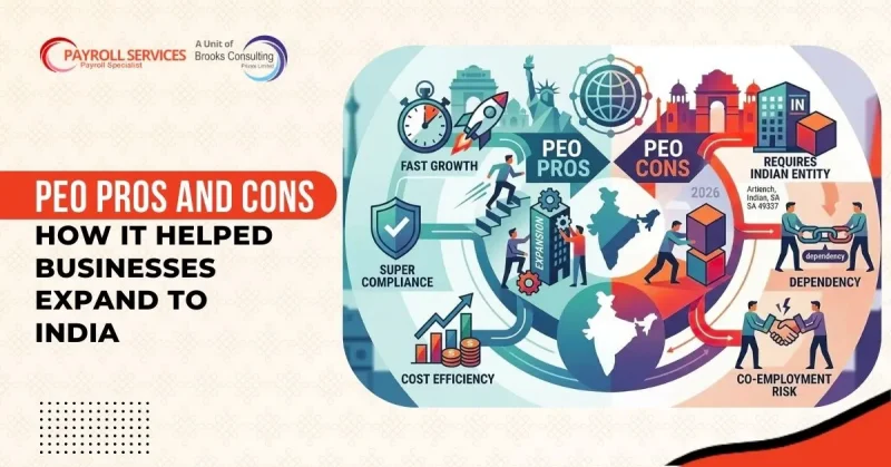 PEO Pros and Cons How It Helped Businesses Expand to India