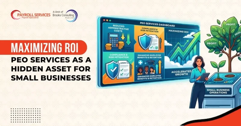 Maximizing ROI PEO Services as a Hidden Asset for Small Businesses