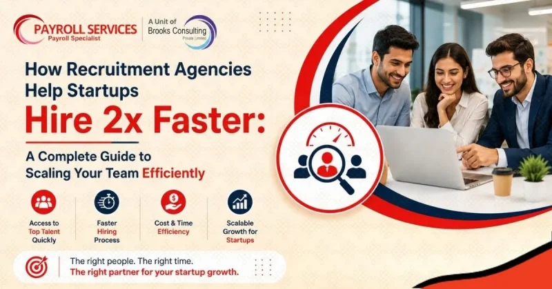 How Recruitment Agencies Help Startups Hire 2x Faster A Complete Guide to Scaling Your Team Efficiently