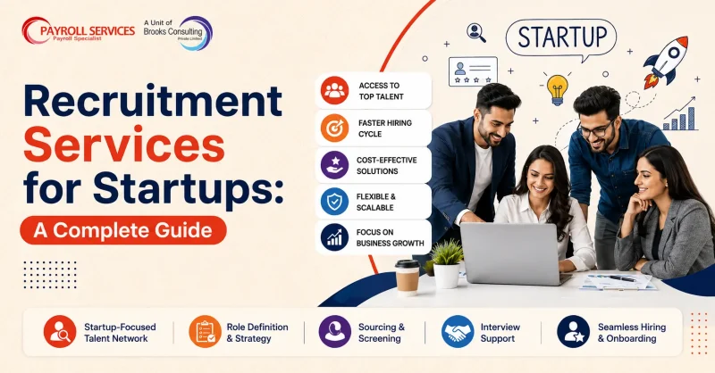Recruitment Services for Startups A Complete Guide