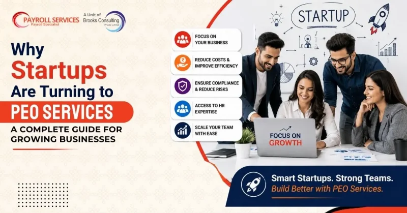 Why Startups Are Turning to PEO Services A Complete Guide for Growing Businesses