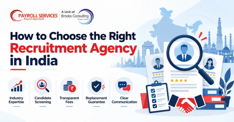 How to Choose the Right Recruitment Agency in India