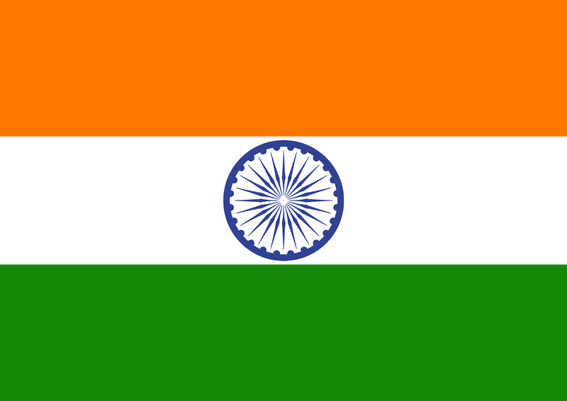 india