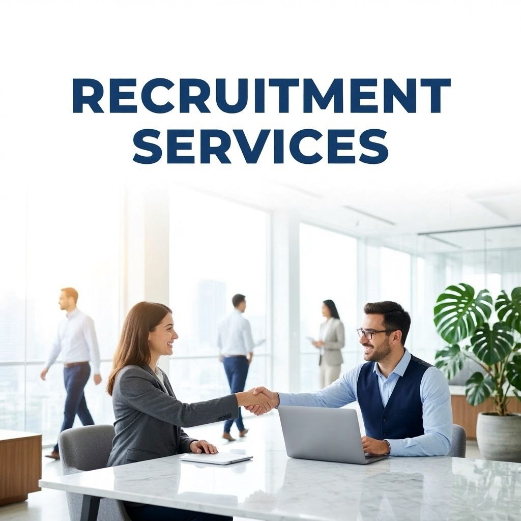 Recruitment Services in Delhi, Gurgaon & Across India